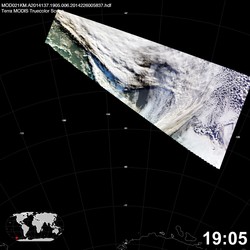 Level 1B Image at: 1905 UTC