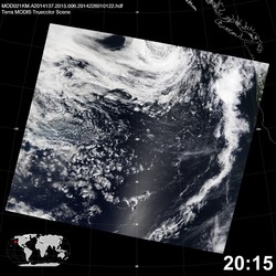 Level 1B Image at: 2015 UTC