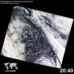 Level 1B Image at: 2040 UTC