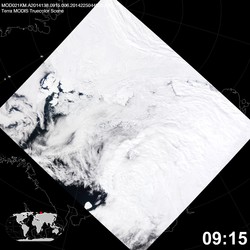 Level 1B Image at: 0915 UTC