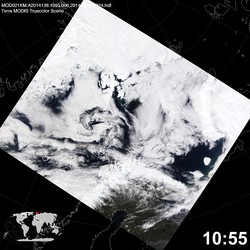 Level 1B Image at: 1055 UTC