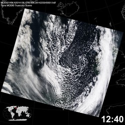 Level 1B Image at: 1240 UTC