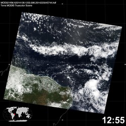 Level 1B Image at: 1255 UTC