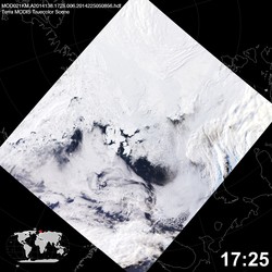 Level 1B Image at: 1725 UTC