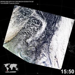 Level 1B Image at: 1550 UTC