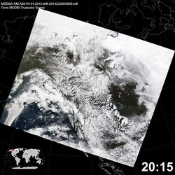 Level 1B Image at: 2015 UTC