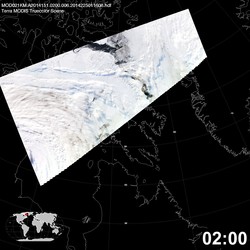 Level 1B Image at: 0200 UTC