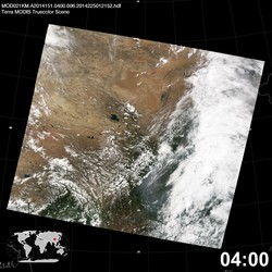 Level 1B Image at: 0400 UTC