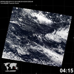 Level 1B Image at: 0415 UTC