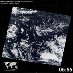 Level 1B Image at: 0555 UTC