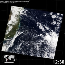 Level 1B Image at: 1230 UTC