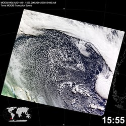 Level 1B Image at: 1555 UTC