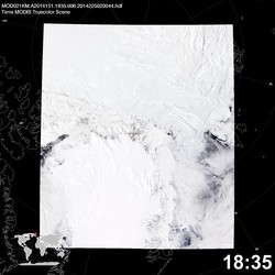 Level 1B Image at: 1835 UTC