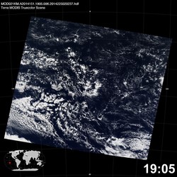 Level 1B Image at: 1905 UTC