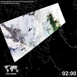 Level 1B Image at: 0200 UTC