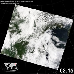 Level 1B Image at: 0215 UTC