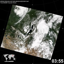 Level 1B Image at: 0355 UTC