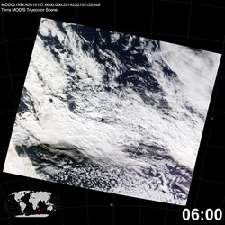 Level 1B Image at: 0600 UTC