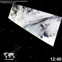 Level 1B Image at: 1240 UTC