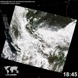 Level 1B Image at: 1845 UTC