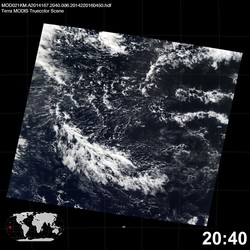 Level 1B Image at: 2040 UTC