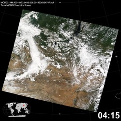 Level 1B Image at: 0415 UTC