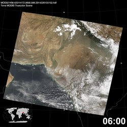 Level 1B Image at: 0600 UTC