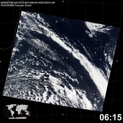 Level 1B Image at: 0615 UTC