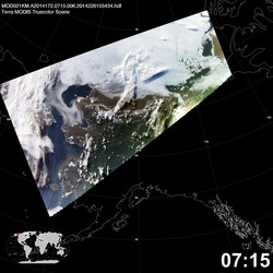 Level 1B Image at: 0715 UTC