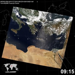 Level 1B Image at: 0915 UTC