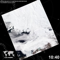 Level 1B Image at: 1040 UTC