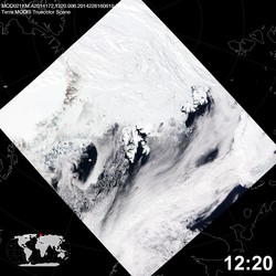 Level 1B Image at: 1220 UTC