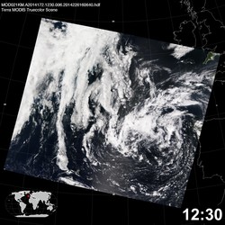 Level 1B Image at: 1230 UTC