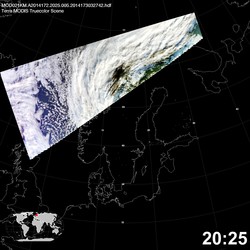 Level 1B Image at: 2025 UTC