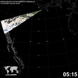 Level 1B Image at: 0515 UTC