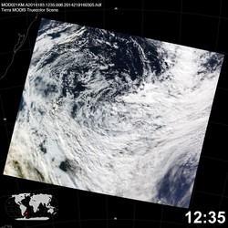 Level 1B Image at: 1235 UTC