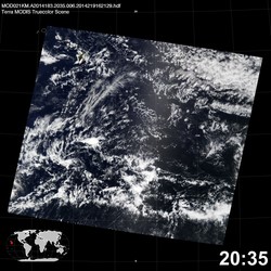 Level 1B Image at: 2035 UTC