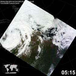 Level 1B Image at: 0515 UTC