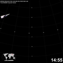 Level 1B Image at: 1455 UTC