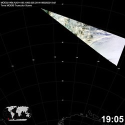 Level 1B Image at: 1905 UTC