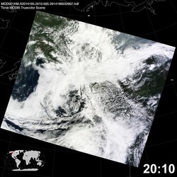 Level 1B Image at: 2010 UTC