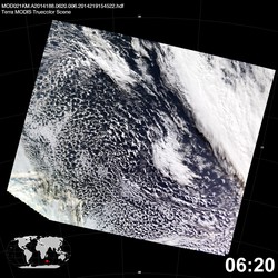 Level 1B Image at: 0620 UTC