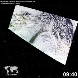 Level 1B Image at: 0940 UTC