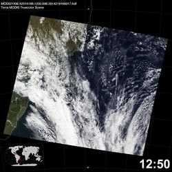 Level 1B Image at: 1250 UTC