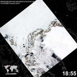 Level 1B Image at: 1855 UTC