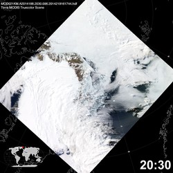 Level 1B Image at: 2030 UTC