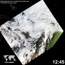 Level 1B Image at: 1245 UTC