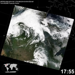 Level 1B Image at: 1755 UTC