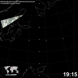 Level 1B Image at: 1915 UTC