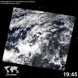 Level 1B Image at: 1945 UTC